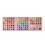 MAGIC STUDIO PINUP GREATEST COLORS BEAUTY SET 108 sombras y 6 polvos faciales Ref. 24169