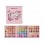 MAGIC STUDIO PINUP GREATEST COLORS BEAUTY SET 108 sombras y 6 polvos faciales Ref. 24169