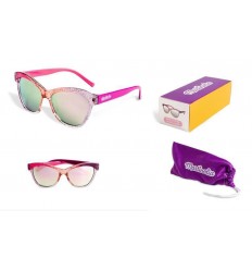 MARTINELIA SUNGLASSES PINK GLITTER
