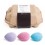 IDC INST. BATH BOMBS PURE ENERGY BATH EGG 6 X 70 g