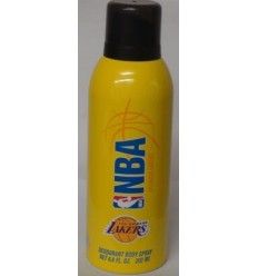 NBA LOS ANGELES LAKERS DEO SPRAY 200 ml HOMBRE