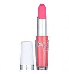 MAYBELLINE SUPER STAY 14H LIPSTICK MEGA WATT 455 BURTS OF CORAL