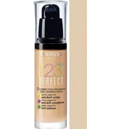 Bourjois 1.2.3. Perfect Mq N 54 Beige