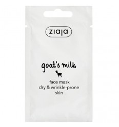 ZIAJA LECHE DE CABRA MASCARILLA FACIAL 7 ml