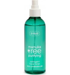 ZIAJA MANUKA TREE TÓNICO PURIFICANTE FACIAL ASTRINGENTE 200 ml