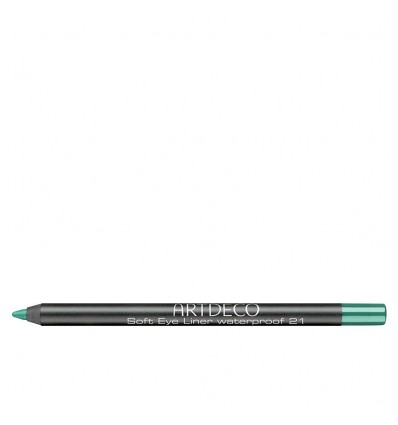 ARTDECO SOFT EYE LINER WATERPROOF 21 Shiny Light Green 1.2 g