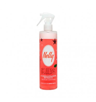 NELLY KIDS ACONDICIONADOR BIFÁSICO 400 ml