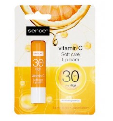 SENCE VITAMINA C BALSAMO LABIAL SPF 30 4.3 g