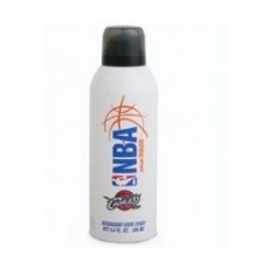 NBA CAVALIERS CLEVELAND DEO SPRAY 200 ml MEN