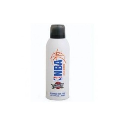 NBA CAVALIERS CLEVELAND DEO SPRAY 200 ml MEN