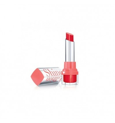 BOURJOIS SHINE EDITION BARRA LABIAL 21 ROUGE MAKING OF 3 g