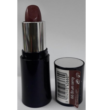 BOURJOIS ROUGE CLUBBING BARRA LABIAL 66 BRUN SEXY 3 g