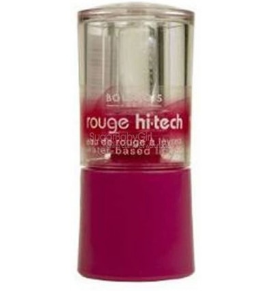 BOURJOIS ROUGE HI TECH TINTE LABIAL 86 CYBER CASSIS 8,5 ml