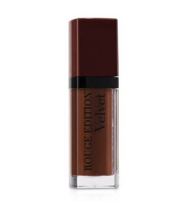 BOURJOIS ROUGE EDITION VELVET 23 CHOCOLAT CORSET APLICADOR 7.7 ml