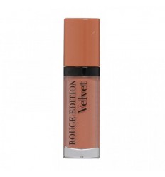BOURJOIS ROUGE EDITION VELVET 31 FLORIBEIGE! MATTE FINISH 7.7 ml BOURJOIS ROUGE EDITION VELVET 31 FLORIBEIGE! MATTE FINISH 7.7 ml