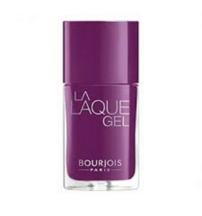 BOURJOIS LA LAQUE GEL 21 FIG GOOD! 10 ml