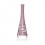 BOURJOIS 1 SECONDE TEXTURE SILICONE GEL ESMALTE 19 MAUVE 9 ml