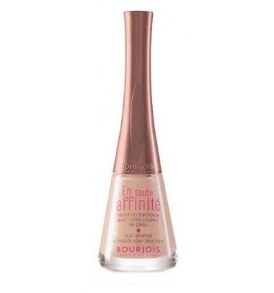 BOURJOIS EN TOUTE AFFINITE ESMALTE 26 BEIGE BRONZE 8 ml