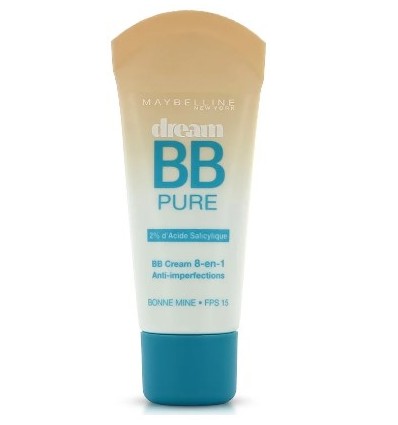 MAYBELLINE BB CREAM PURE ANTI-IMPERFECCIONES 30 ml