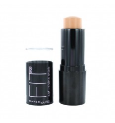 MAYBELLINE FIT ME STICK MAQUILLAJE MATE 250 SUN BEIGE 9 g MAYBELLINE FIT ME STICK MAQUILLAJE MATE 250 SUN BEIGE 9 g