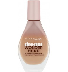 MAYBELLINE DREAM WONDER NUDE MAQUILLAJE 20 CAMEO BEIGE ECLAT 20 ml MAYBELLINE DREAM WONDER NUDE MAQUILLAJE 20 CAMEO BEIGE ECLAT 20 ml