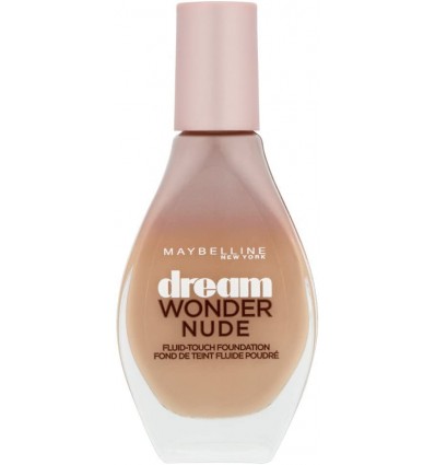 MAYBELLINE DREAM WONDER NUDE MAQUILLAJE 20 CAMEO BEIGE ECLAT 20 ml