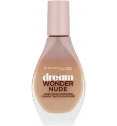 MAYBELLINE DREAM WONDER NUDE MAQUILLAJE 21 NUDE BEIGE DORE 20 ml