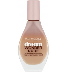 MAYBELLINE EL BORRADOR MAQUILLAJE TRATAMIENTO ÁCIDO HIALURÓNICO + COLÁGENO  SPF 18 TONO 30 SAND 20 ml - Cosmetics & Co