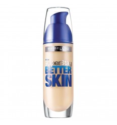 MAYBELLINE SUPERSTAY BETTER SKIN FOUNDATION 010 IVORY 30 ml