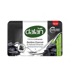 DALAN FRESH & MINERALS BAMBOO CHARCOAL & MINERALS JABÓN 150 g