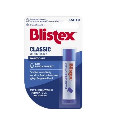 BLISTEX BÁLSAMO LABIAL CLASSIC 4.25 g