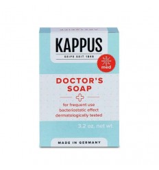 KAPPUS DOCTOR´S JABÓN ANTIBACTERIANO PASTILLA 100 g