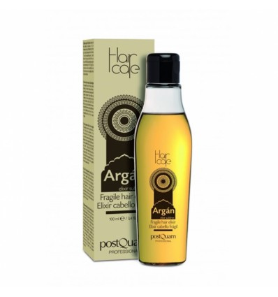 HAIR CARE ARGÁN ELIXIR CABELLO FRÁGIL 100 ml