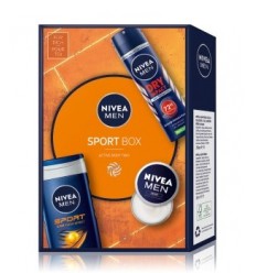 NIVEA MEN SPORT BOX