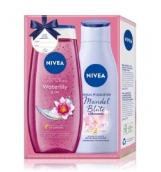 NIVEA LOVE & CARE SET