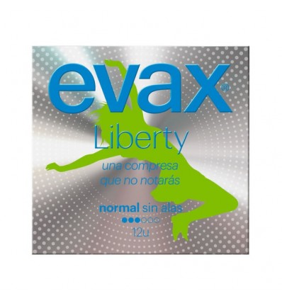 EVAX LIBERTY NORMAL SIN ALAS 12 UNIDADES