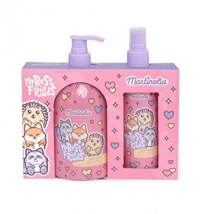 MARTINELIA SET HAND WASH AND BODY SPRAY