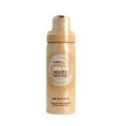 MAYBELLINE DREAM NUDE AIRFOAM 021 BEIGE DORE 50 ml MAYBELLINE DREAM NUDE AIRFOAM 021 BEIGE DORE 50 ml