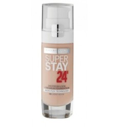 MAYBELLINE SUPER STAY 24H MAQUILLAJE 05 LIGHT BEIGE 30 ml
