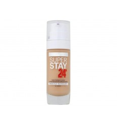 MAYBELLINE SUPER STAY 24H MAQUILLAJE 10 IVORY 30 ml