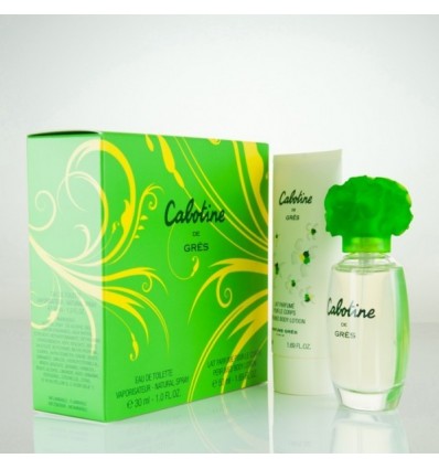 CABOTINE DE GRÈS EDT 30 ml + BODY 50 ml WOMAN