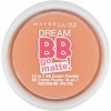MAYBELLINE DREAM BB GO MATTE! 10 EN 1 BB CREAM APRICOT / BONNE MINE SPF 25 11g