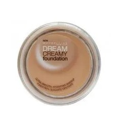 MAYBELLINE DREAM CREAMY FOUNDATION 48 SUN BEIGE / BEIGE ENSOLEILLE 14 g MAYBELLINE DREAM CREAMY FOUNDATION 48 SUN BEIGE / BEIGE ENSOLEILLE 14 g