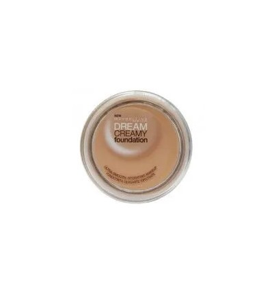 MAYBELLINE DREAM CREAMY FOUNDATION 48 SUN BEIGE / BEIGE ENSOLEILLE 14 g