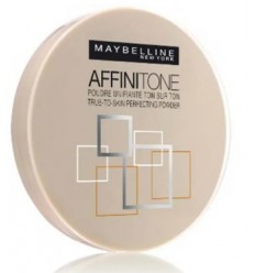MAYBELLINE AFFINITONE POLVO UNIFICANTE 09 OPALE ROSE 9 g MAYBELLINE AFFINITONE POLVO UNIFICANTE 09 OPALE ROSE 9 g