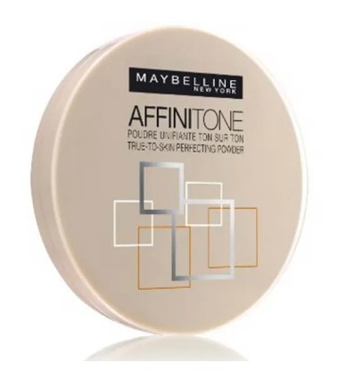 MAYBELLINE AFFINITONE POLVO UNIFICANTE 09 OPALE ROSE 9 g