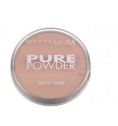 MAYBELLINE PURE POWDER MATTE FINISH 038 VANILLA BEIGE / BEIGE MIEL 16 g MAYBELLINE PURE POWDER MATTE FINISH 038 VANILLA BEIGE / BEIGE MIEL 16 g