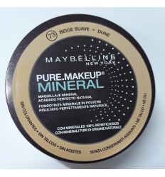 MAYBELLINE PURE MAKEUP MINERAL 73 BEIGE SUAVE / DUNE 8 g MAYBELLINE PURE MAKEUP MINERAL 73 BEIGE SUAVE / DUNE 8 g