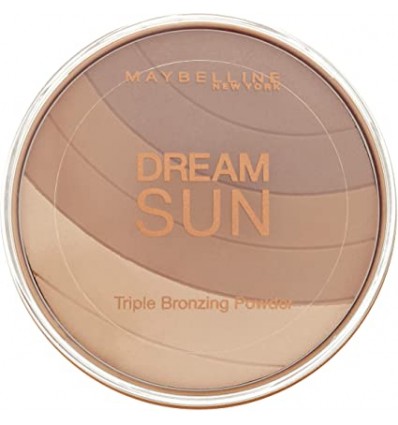 MAYBELLINE DREAM SUN POLVO BRONCEADOR 02 BRUNETTE 16 g