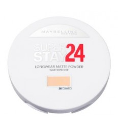 MAYBELLINE SUPER STAY 24 LONGWEAR MATTE POWDER WATERPROOF 20 CAMEO 9 g
